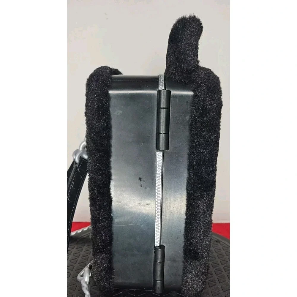 Na Na Na Surprise Backpack Black Kitty Cat LOL Doll Bed Pillow Mirror‎ Hangers